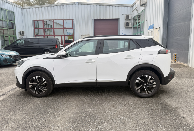 Peugeot 2008 II 1.5 BlueHDi 100 cv ALLURE * Carplay * Caméra