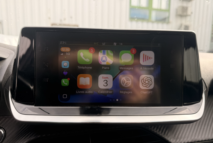 Peugeot 2008 II 1.5 BlueHDi 100 cv ALLURE * Carplay * Caméra