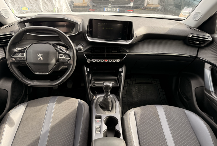 Peugeot 2008 II 1.5 BlueHDi 100 cv ALLURE * Carplay * Caméra
