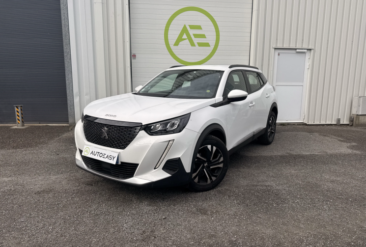Peugeot 2008 II 1.5 BlueHDi 100 cv ALLURE * Carplay * Caméra