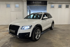 Audi Q5 3.0 TDI 240 S Line  Allroad / Carplay / Toit ouvrant / Quattro / Caméra de recul