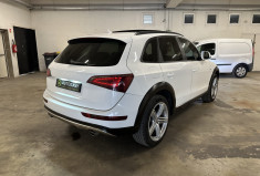 Audi Q5 3.0 TDI 240 S Line  Allroad / Carplay / Toit ouvrant / Quattro / Caméra de recul