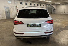 Audi Q5 3.0 TDI 240 S Line  Allroad / Carplay / Toit ouvrant / Quattro / Caméra de recul