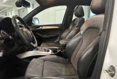 Audi Q5 3.0 TDI 239 S Line  Allroad / Carplay / Toit ouvrant / Quattro / Caméra de recul