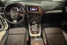 Audi Q5 3.0 TDI 239 S Line  Allroad / Carplay / Toit ouvrant / Quattro / Caméra de recul