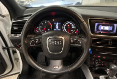 Audi Q5 3.0 TDI 239 S Line  Allroad / Carplay / Toit ouvrant / Quattro / Caméra de recul