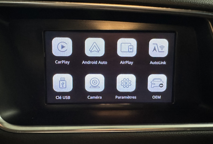 Audi Q5 3.0 TDI 239 S Line  Allroad / Carplay / Toit ouvrant / Quattro / Caméra de recul