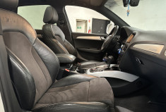 Audi Q5 3.0 TDI 239 S Line  Allroad / Carplay / Toit ouvrant / Quattro / Caméra de recul