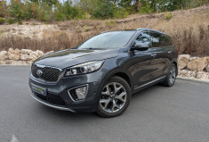 Kia SORENTO 2.2 crdi 200 cv 4X4 bva 7 places ultimate full option
