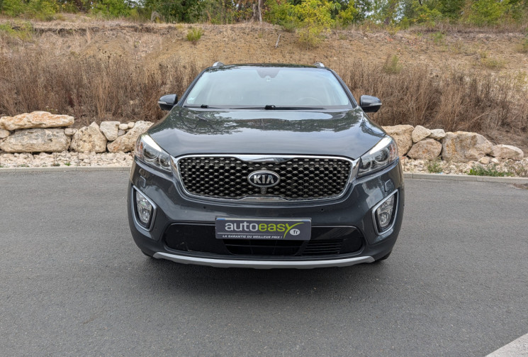 Kia SORENTO 2.2 crdi 200 cv 4X4 bva 7 places ultimate full option