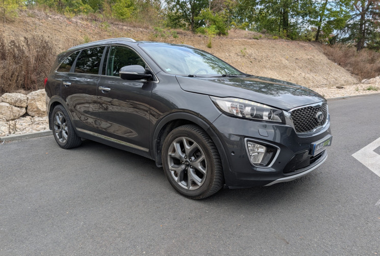 Kia SORENTO 2.2 crdi 200 cv 4X4 bva 7 places ultimate full option