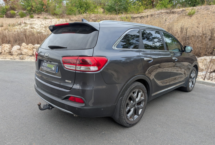 Kia SORENTO 2.2 crdi 200 cv 4X4 bva 7 places ultimate full option