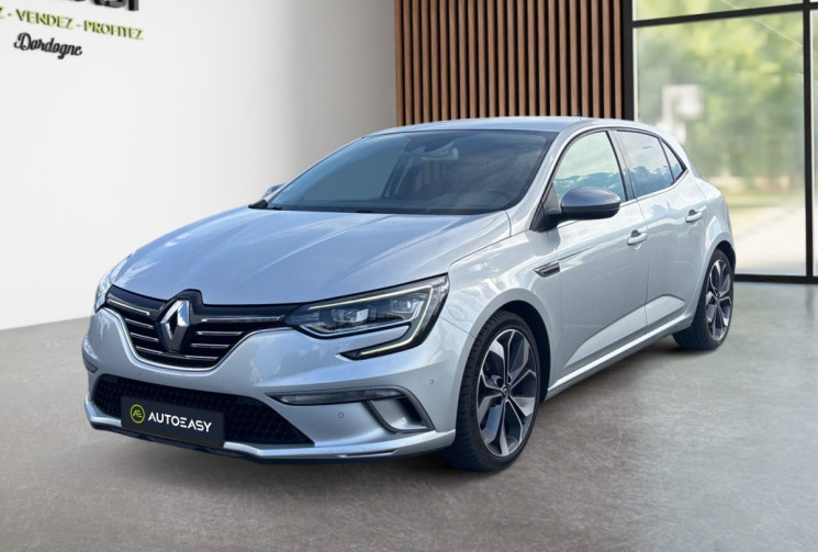 Renault Megane 1.5 Blue dCi 115ch - GT Line 