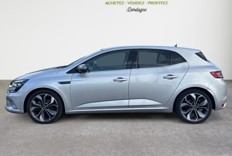 Renault Megane 1.5 Blue dCi 115ch - GT Line 