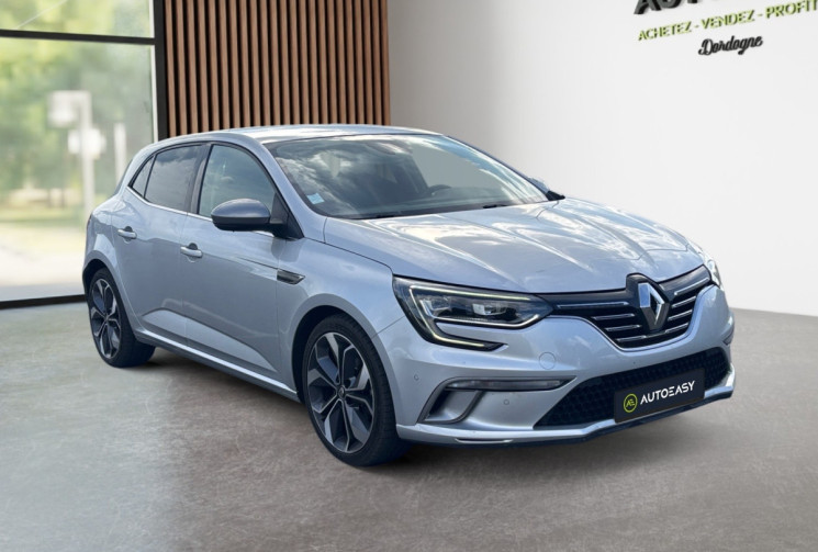 Renault Megane 1.5 Blue dCi 115ch - GT Line 