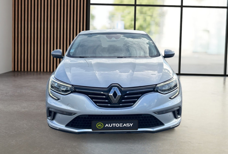 Renault Megane 1.5 Blue dCi 115ch - GT Line 