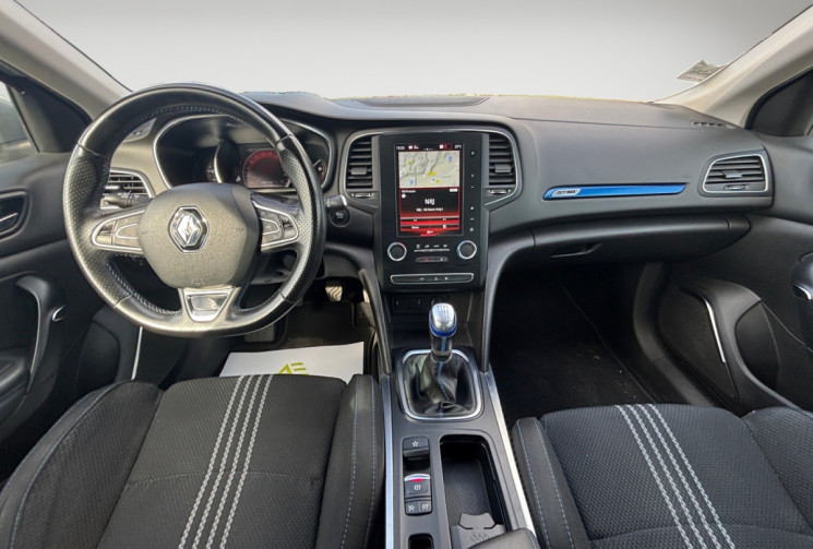 Renault Megane 1.5 Blue dCi 115ch - GT Line 