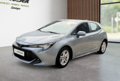 Toyota Corolla 2.0 VVT-i HEV HYBRIDE 180H DESIGN