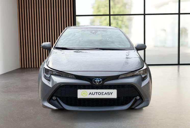 Toyota Corolla 2.0 VVT-i HEV HYBRIDE 180H DESIGN