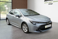 Toyota Corolla 2.0 VVT-i HEV HYBRIDE 180H DESIGN