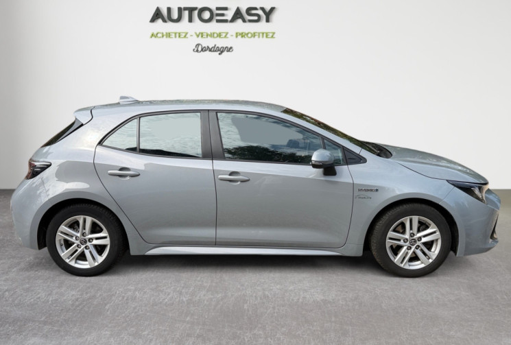 Toyota Corolla 2.0 VVT-i HEV HYBRIDE 180H DESIGN