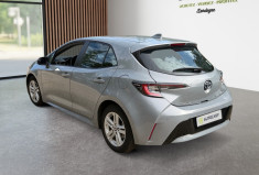 Toyota Corolla 2.0 VVT-i HEV HYBRIDE 180H DESIGN