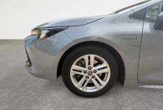 Toyota Corolla 2.0 VVT-i HEV HYBRIDE 180H DESIGN