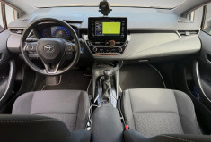 Toyota Corolla 2.0 VVT-i HEV HYBRIDE 180H DESIGN