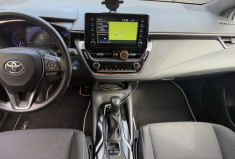 Toyota Corolla 2.0 VVT-i HEV HYBRIDE 180H DESIGN