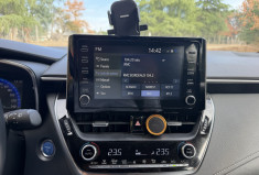 Toyota Corolla 2.0 VVT-i HEV HYBRIDE 180H DESIGN
