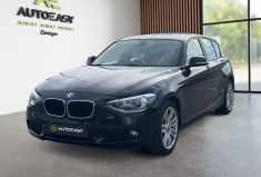BMW Série 1 116d 115ch BVM6 - LOUNGE EDITION