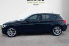 BMW Série 1 116d 115ch BVM6 - LOUNGE EDITION