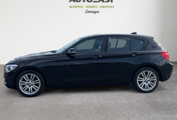 BMW Série 1 116d 115ch BVM6 - LOUNGE EDITION