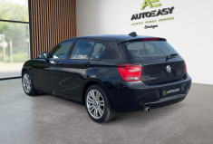 BMW Série 1 116d 115ch BVM6 - LOUNGE EDITION