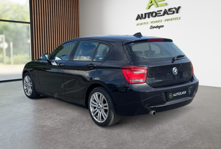 BMW Série 1 116d 115ch BVM6 - LOUNGE EDITION