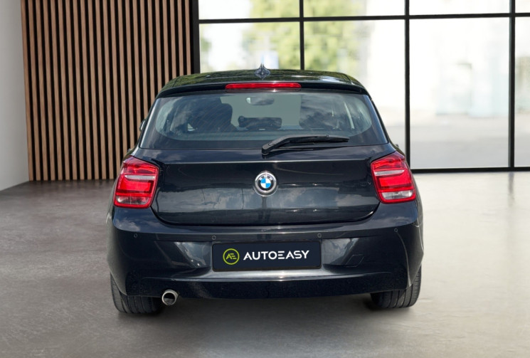 BMW Série 1 116d 115ch BVM6 - LOUNGE EDITION