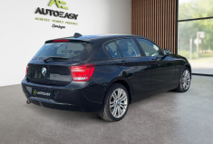 BMW Série 1 116d 115ch BVM6 - LOUNGE EDITION