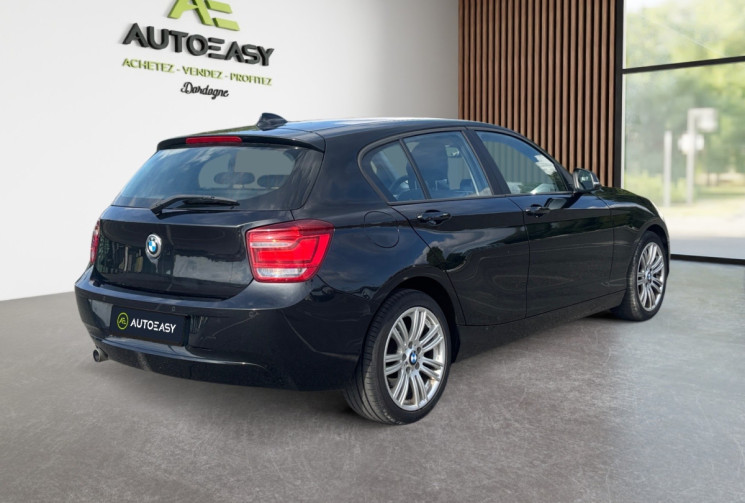 BMW Série 1 116d 115ch BVM6 - LOUNGE EDITION