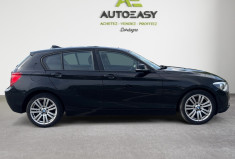 BMW Série 1 116d 115ch BVM6 - LOUNGE EDITION