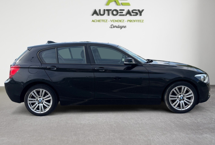 BMW Série 1 116d 115ch BVM6 - LOUNGE EDITION
