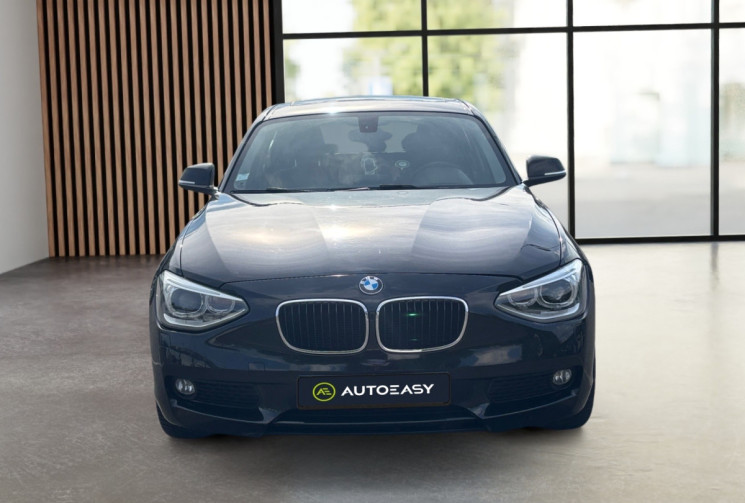 BMW Série 1 116d 115ch BVM6 - LOUNGE EDITION