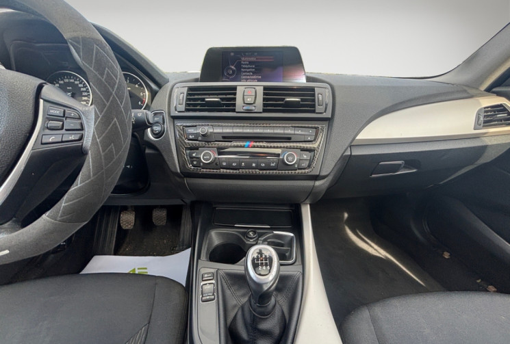 BMW Série 1 116d 115ch BVM6 - LOUNGE EDITION