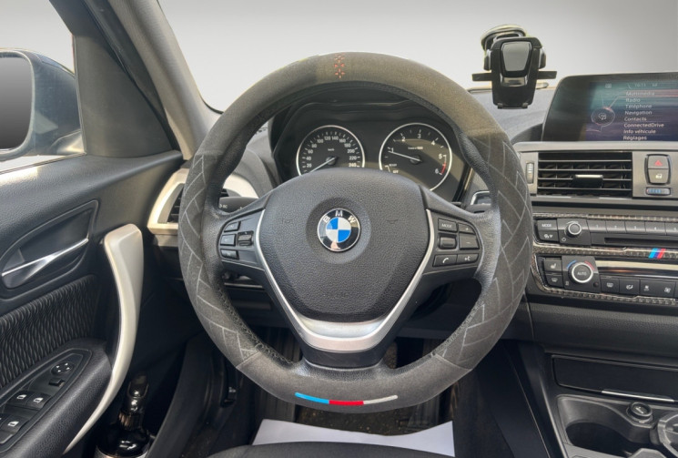 BMW Série 1 116d 115ch BVM6 - LOUNGE EDITION