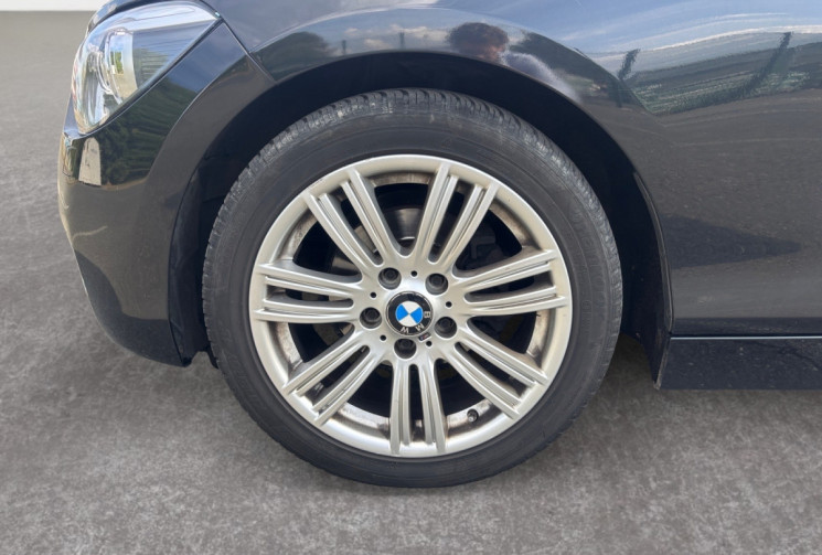 BMW Série 1 116d 115ch BVM6 - LOUNGE EDITION