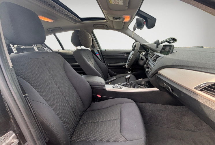 BMW Série 1 116d 115ch BVM6 - LOUNGE EDITION