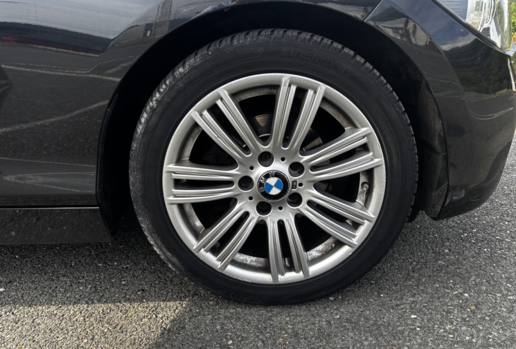 BMW Série 1 116d 115ch BVM6 - LOUNGE EDITION
