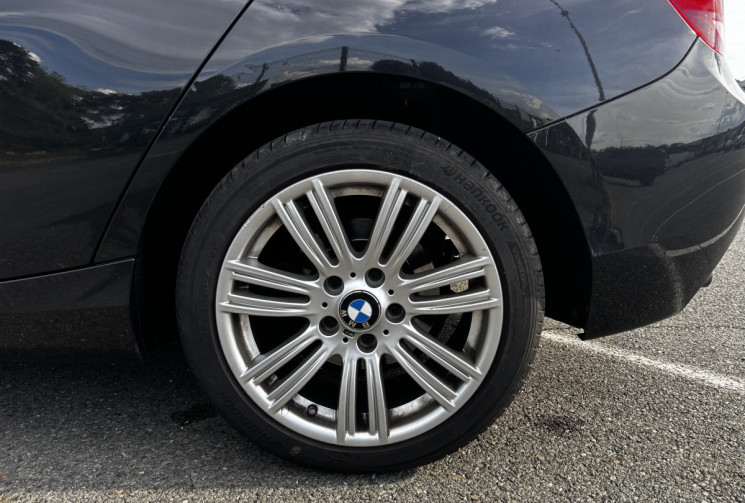 BMW Série 1 116d 115ch BVM6 - LOUNGE EDITION