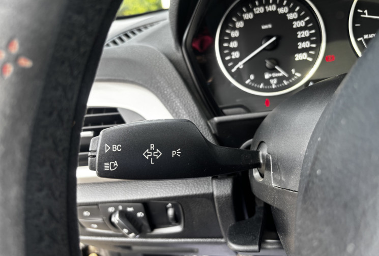 BMW Série 1 116d 115ch BVM6 - LOUNGE EDITION