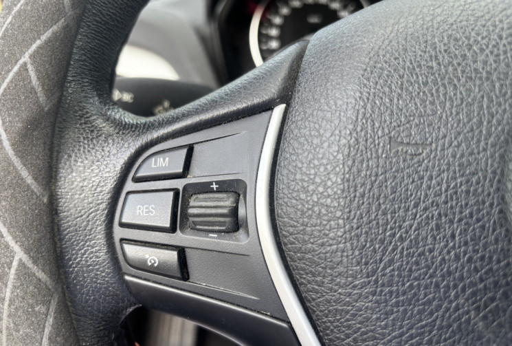 BMW Série 1 116d 115ch BVM6 - LOUNGE EDITION