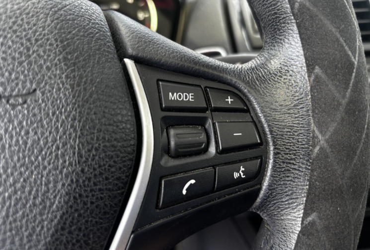 BMW Série 1 116d 115ch BVM6 - LOUNGE EDITION